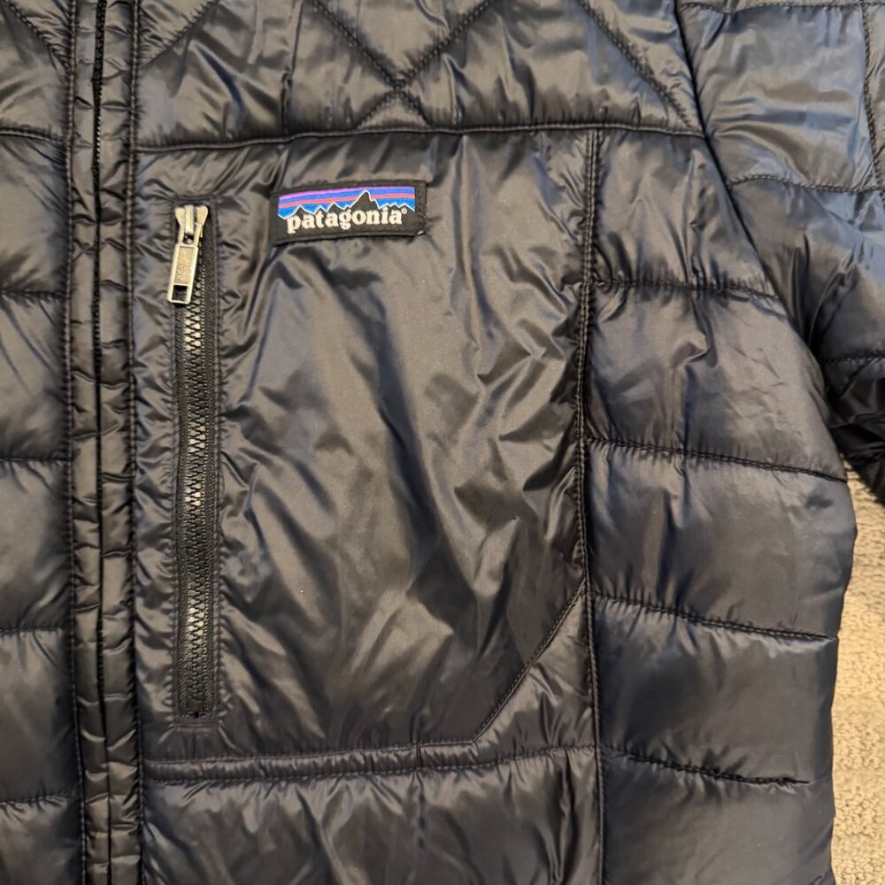 Women's Patagonia Down Sweater Jacket - Picture 3 of 8